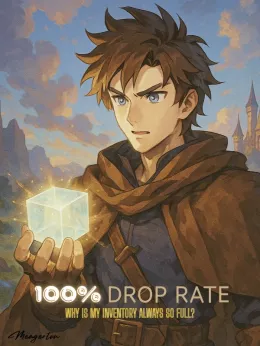 100% DROP RATE : Why is My Inventory Always so Full? cover