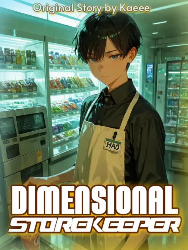 Dimensional Storekeeper cover