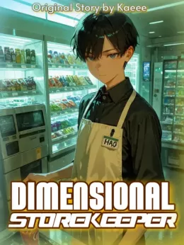 Dimensional Storekeeper cover