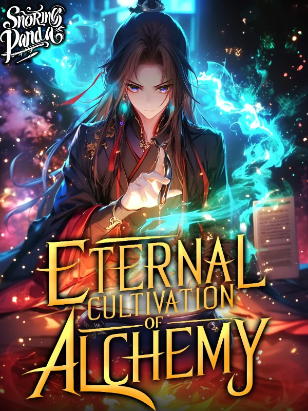 Eternal Cultivation of Alchemy cover