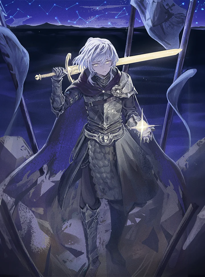 I Pulled Out Excalibur cover