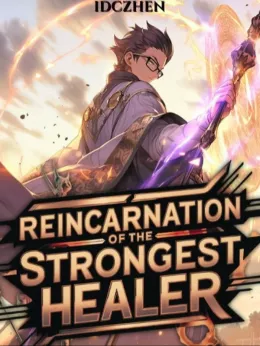 Reincarnation of the Strongest Healer cover