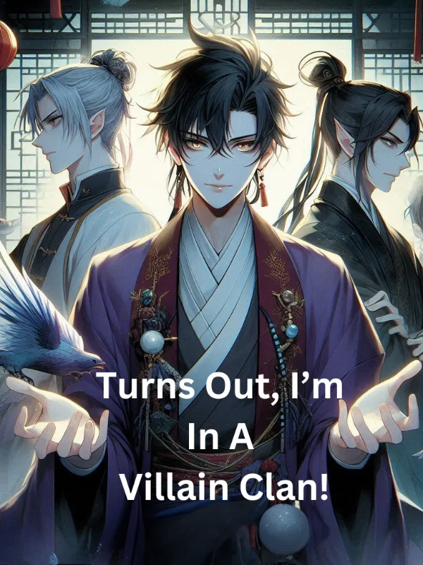 Turns Out, I’m In A Villain Clan! cover